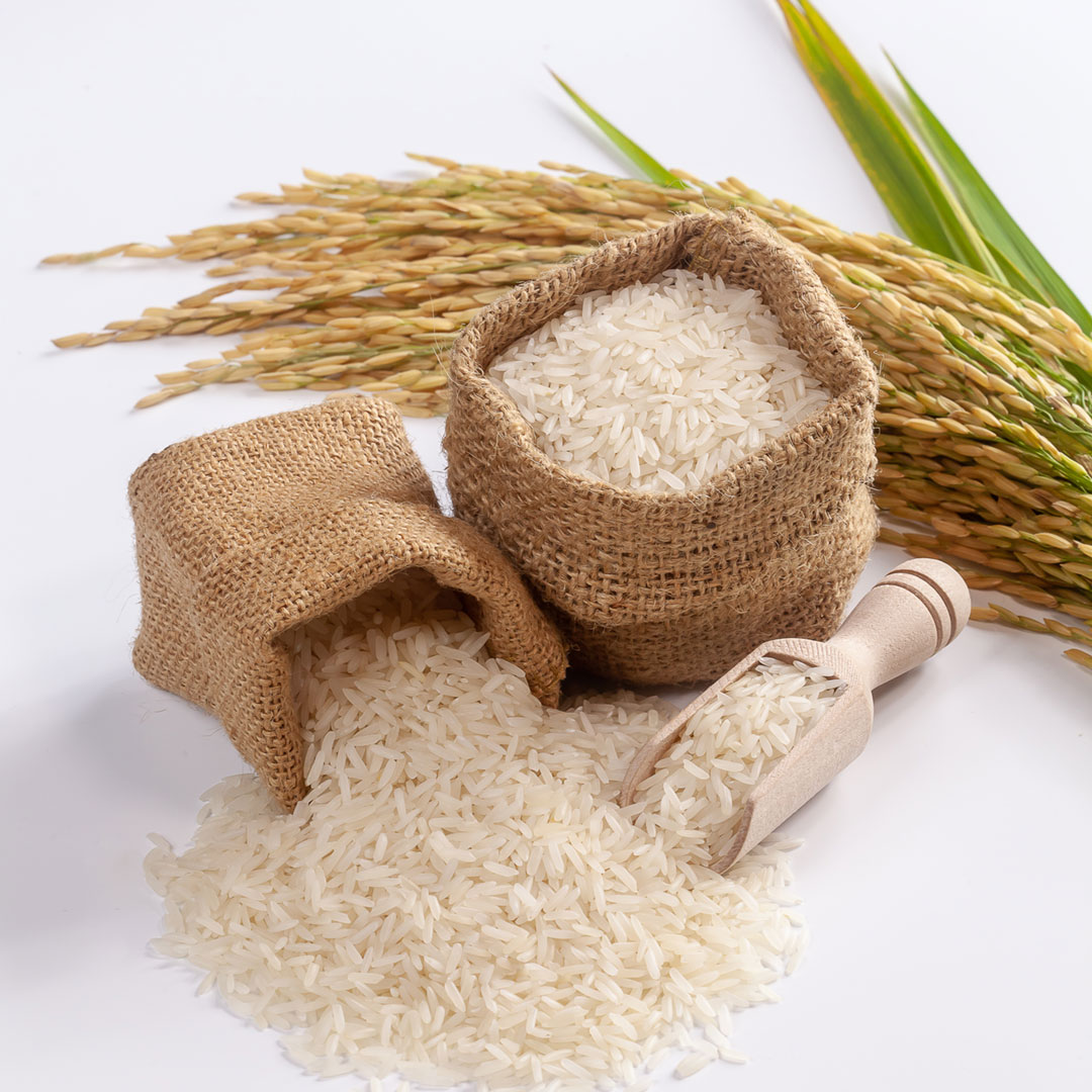 White Rice